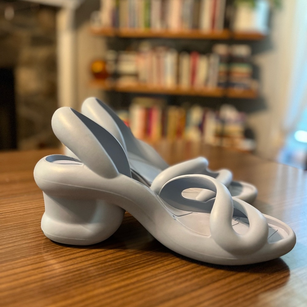 Camper Women's Sandals in Light Blue